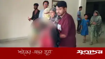 সিরাজগঞ্জে সুতা কাটার মেশিনে ওড়না প্যাঁচিয়ে গৃহবধূর মৃত্যু