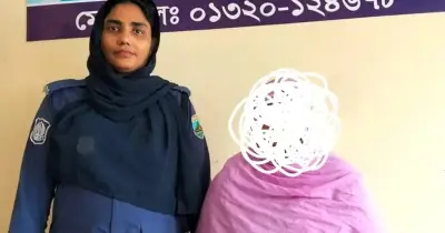 অর্থঋণ মামলায় সাজাপ্রাপ্ত নারী ৯ বছর ছদ্মবেশে পালিয়ে শেষ পর্যন্ত গ্রেপ্তার