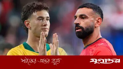 বিশ্বকাপের নকআউটে অস্ট্রেলিয়া-মিশর: ইতিহাস বনাম পুনর্জাগরণ