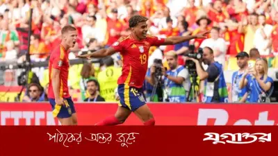 ইয়ামাল বল পেলেই ওকে ২-৩ জন মার্কিং করে: দানি ওলমো