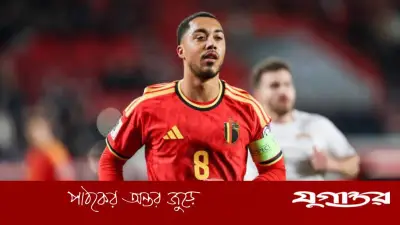 সময়ের ছন্দে ইউরি টিলেমানস: ফুটবলের নীরব পরিচালক