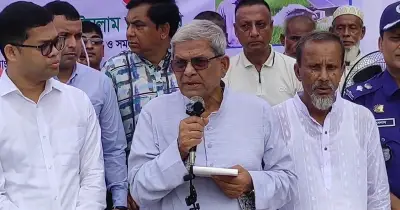 তরুণদের উদ্ভাবন ও গবেষণায় মনোযোগ দিতে হবে: মির্জা ফখরুল