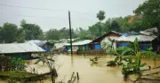কক্সবাজারে রোহিঙ্গা শিবিরে ভারী বর্ষণে ১০ মৃত্যু, ১৬ হাজার ক্ষতিগ্রস্ত