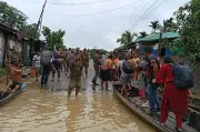 সাজেকে আটকে পড়া ১৫০ পর্যটক সেনাবাহিনীর সহায়তায় নিরাপদে ফিরেছেন