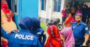 বরিশালের আগৈলঝাড়ায় পুলিশের ওপর হামলায় ১৮ জন গ্রেপ্তার