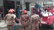 নাটোরে ট্রাক-ইজিবাইকের সংঘর্ষে নিহত ২