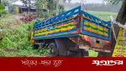 নাটোরে ট্রাক-ভ্যান সংঘর্ষে নিহত ২