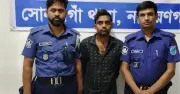 সোনারগাঁ থেকে লুট হওয়া ২৫ লাখ টাকার সয়াবিন তেল উদ্ধার, চালক গ্রেপ্তার