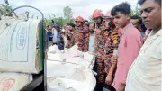 পাকুন্দিয়ায় বাস-পিকআপের মুখোমুখি সংঘর্ষে নিহত ৩