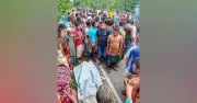 নীলফামারীতে ট্রাক-মিথিলা সংঘর্ষে ৪ জন নিহত, ২ জন আহত
