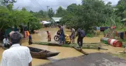 সাজেকে আটকা ৪৬১ পর্যটক উদ্ধার, সেনাবাহিনীর সহায়তা