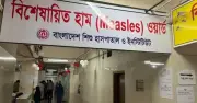 ২৪ ঘণ্টায় হামে আরও ৫ শিশুর মৃত্যু, আক্রান্ত ১১০৭