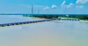 ৫ নদীর পানি বিপৎসীমার ওপর, বন্যা পরিস্থিতি উদ্বেগজনক