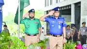তেজগাঁওয়ে অভিযানে গ্রেপ্তার ৬১; জমি বিরোধে ভাই হত্যায় ৫ গ্রেপ্তার