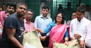 সাজেকে সেনাবাহিনীর তত্ত্বাবধানে আরও ৩১১ পর্যটক উদ্ধার