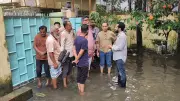 ময়মনসিংহে বৃষ্টির পানিতে পড়ে ৯ মাসের শিশুর মৃত্যু