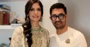 বিয়ের এক সপ্তাহে মধুচন্দ্রিমায় আমির-গৌরী, সঙ্গে দুই সন্তান