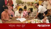 ৬১ বছর বয়সে তৃতীয় বিয়ে সারলেন আমির খান, গৌরী স্প্র্যাটকে বিয়ে