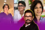আমির খান গৌরী স্প্র্যাটকে বিয়ে করছেন ৫ জুলাই