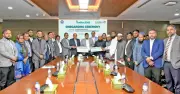 আল-আরাফাহ ইসলামী ব্যাংকের ইলমনেটে প্রথম শিক্ষাপ্রতিষ্ঠান চুক্তি