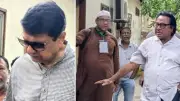 নীরবে ভোট দিয়ে এফডিসি ছাড়লেন আলমগীর ও উজ্জ্বল