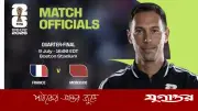 ফ্রান্স-মরক্কো ম্যাচে পাঁচ রেফারিই আর্জেন্টাইন, বিতর্ক শুরু