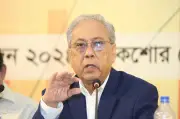 সংঘাত নয়, সংলাপের রাজনীতি জরুরি: আনিসুল ইসলাম মাহমুদ