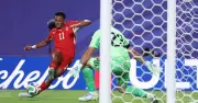 সেমিফাইনালে ওঠার লড়াইয়ে আর্জেন্টিনার জয়, সুইজারল্যান্ডকে ১-০ গোলে হারিয়ে সেমিতে