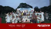 বুয়েটে প্রীতি ফুটবলে আর্জেন্টিনার জয়, ব্রাজিলকে ৩-১ গোলে হারাল
