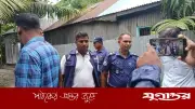 কালিহাতীতে ছাত্রদল নেতার বাড়িতে গুলি-ভাঙচুর, পুলিশ ঘটনাস্থল পরিদর্শন