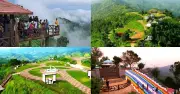 বান্দরবানের সব পর্যটনকেন্দ্র ১৫ জুলাই পর্যন্ত বন্ধ