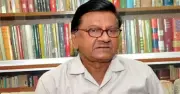 বাংলা একাডেমির সভাপতি অধ্যাপক আবুল কাসেম ফজলুল হক সমাহিত