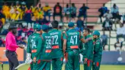 জিম্বাবুয়েকে হারিয়ে ধবলধোলাই এড়াল বাংলাদেশ, সিরিজ হার ২-১