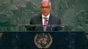 সন্ত্রাসবাদ দমনে বৈশ্বিক সহযোগিতার আহ্বান বাংলাদেশের