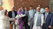 ওআইসি নারী সম্মেলনে যোগ দিতে পাকিস্তানে বাংলাদেশ প্রতিনিধি দল