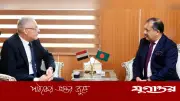 বাংলাদেশ-মিসর যৌথ মিডিয়া ফোরাম গঠনের প্রস্তাব দিলেন মিসরের রাষ্ট্রদূত