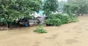 উত্তর ও উত্তর-পূর্বাঞ্চলে বন্যার শঙ্কা, সিলেট-সুনামগঞ্জে নতুন করে বন্যার আশঙ্কা