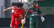 ওয়ানডেতে জিম্বাবুয়ের কাছে ২৫ রানে হারল বাংলাদেশ