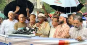গণভোটের রায় বাস্তবায়ন না হলে রাজনীতি সংঘাতের দিকে যেতে পারে: জামায়াত নেতা