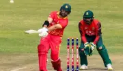 বাংলাদেশের বোলিংয়ে জিম্বাবুয়ের ব্যাটিং বিপর্যয়
