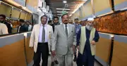 স্পিকার হাফিজ উদ্দিন আহমদ ইরানের সর্বোচ্চ নেতার জানাজায় অংশ নিতে তেহরান গেছেন