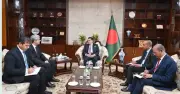 বাংলাদেশ-তাজিকিস্তান দ্বিপক্ষীয় সম্পর্ক জোরদারের ওপর জোর পররাষ্ট্রমন্ত্রীর
