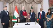 বাংলাদেশ-তাজিকিস্তানের মধ্যে খনিজ সম্পদ ও বাণিজ্য সহযোগিতা নিয়ে আলোচনা