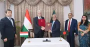 বাংলাদেশ-তাজিকিস্তান প্রথম এফওসি বৈঠকে দ্বিপক্ষীয় সম্পর্ক জোরদার