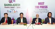 প্রথমবারের মতো শুরু হচ্ছে বাংলাদেশ ট্রাভেল মার্ট