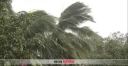 দেশের ১৬ অঞ্চলে ঝড়ো হাওয়া ও বৃষ্টির পূর্বাভাস