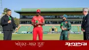 তৃতীয় ওয়ানডেতে টস জিতে ফিল্ডিংয়ে বাংলাদেশ, হোয়াইটওয়াশ এড়ানোর লক্ষ্য