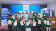 এশিয়া-প্যাসিফিক এআই অলিম্পিয়াডে বাংলাদেশের ৩ স্বর্ণ, ইতিহাস গড়ল দেশ