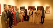 ভ্যাটিকানের পৃষ্ঠপোষকতায় রোমে বাংলাদেশি শিল্পকলা প্রদর্শনী উদ্বোধন
