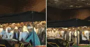 ব্যারিস্টার জমির উদ্দিন সরকার সংসদ ভবন চত্বরে সমাহিত